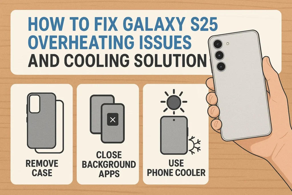 Proven Solutions to Fix and Prevent Overheating