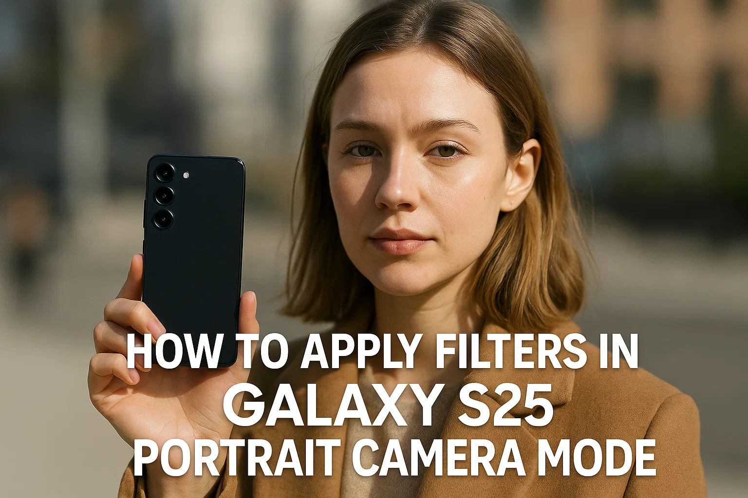 Galaxy S25 Filter System: Features & Real Use