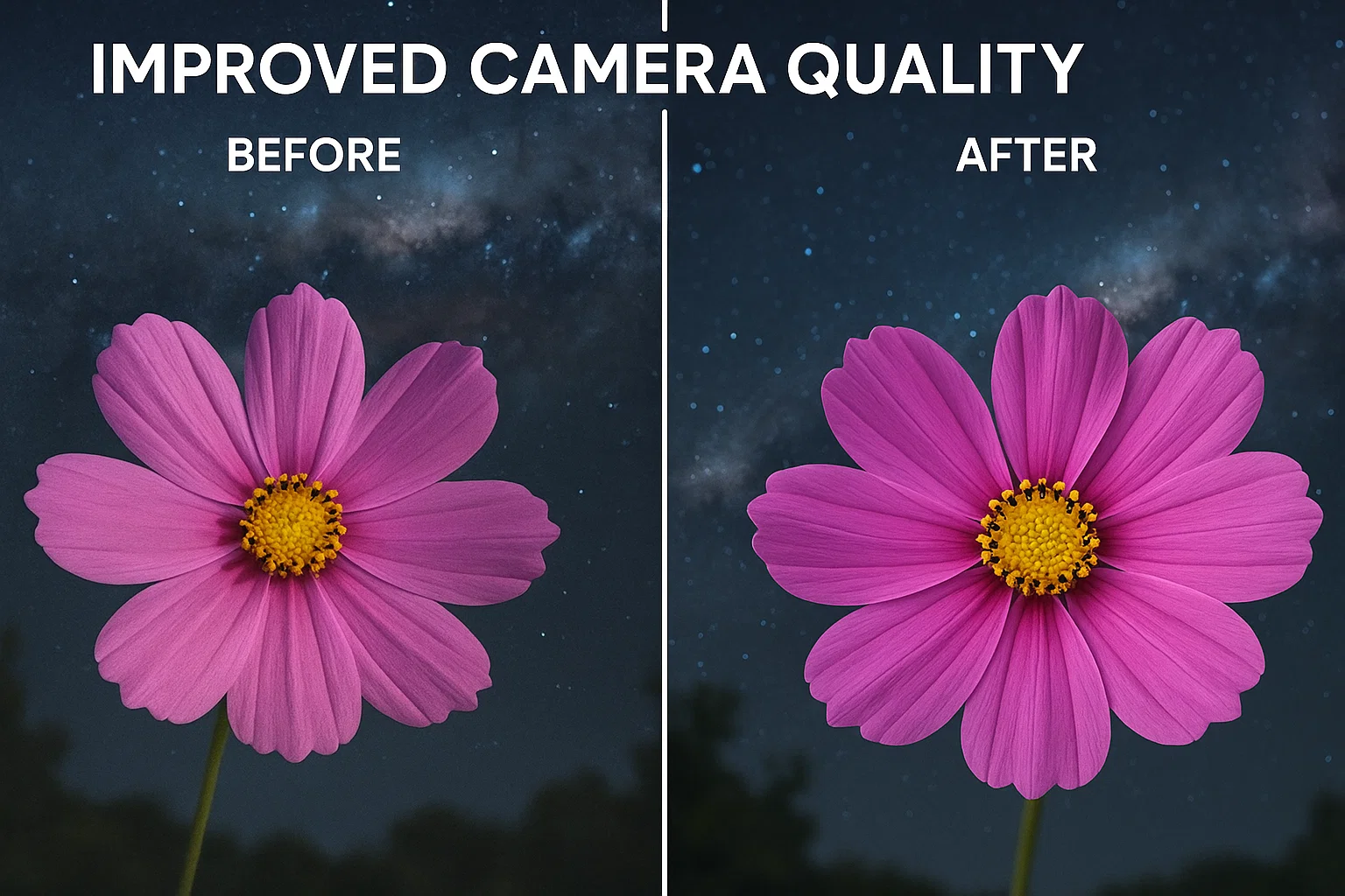 Galaxy S25 Camera Quality Degradation Improvement