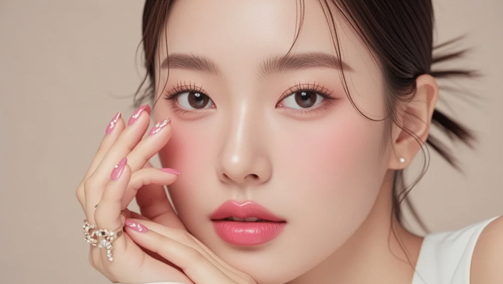 Get Your Nails Done in Seoul: A Foreigner's Guide to Korean Nail Salons 2 Get Your Nails Done in Seoul: A Foreigner's Guide to Korean Nail Salons